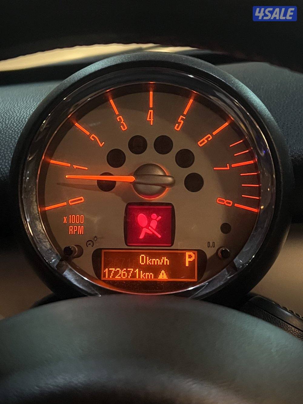 للبيع ميني كوبر 20131