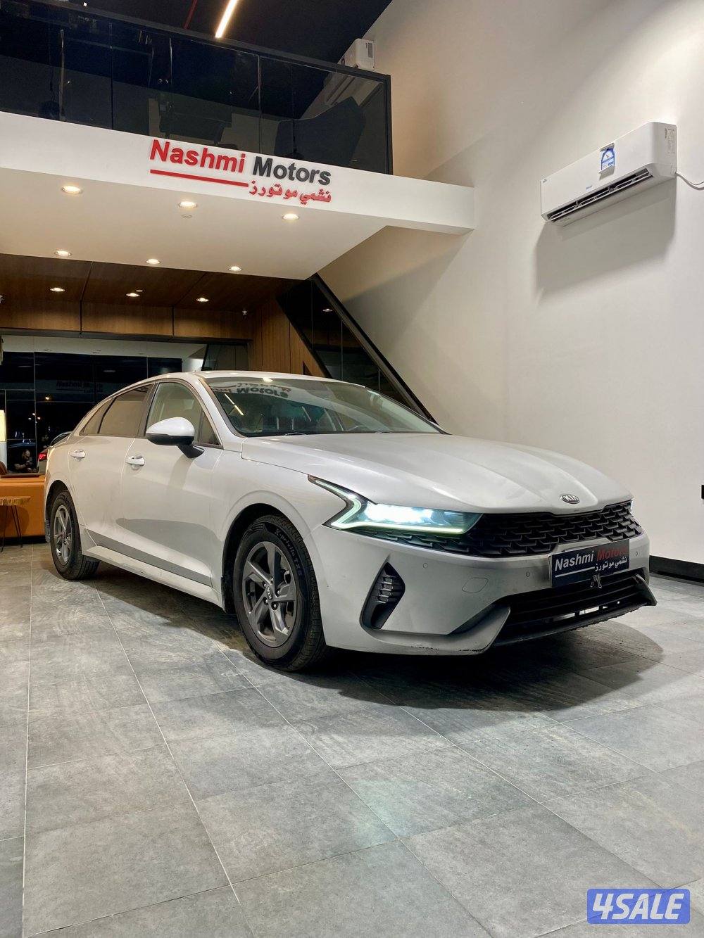 كيا K5 2021 للبيع1