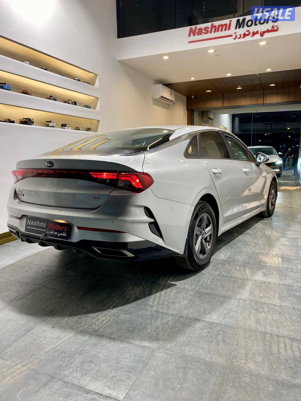 كيا K5 2021 للبيع2