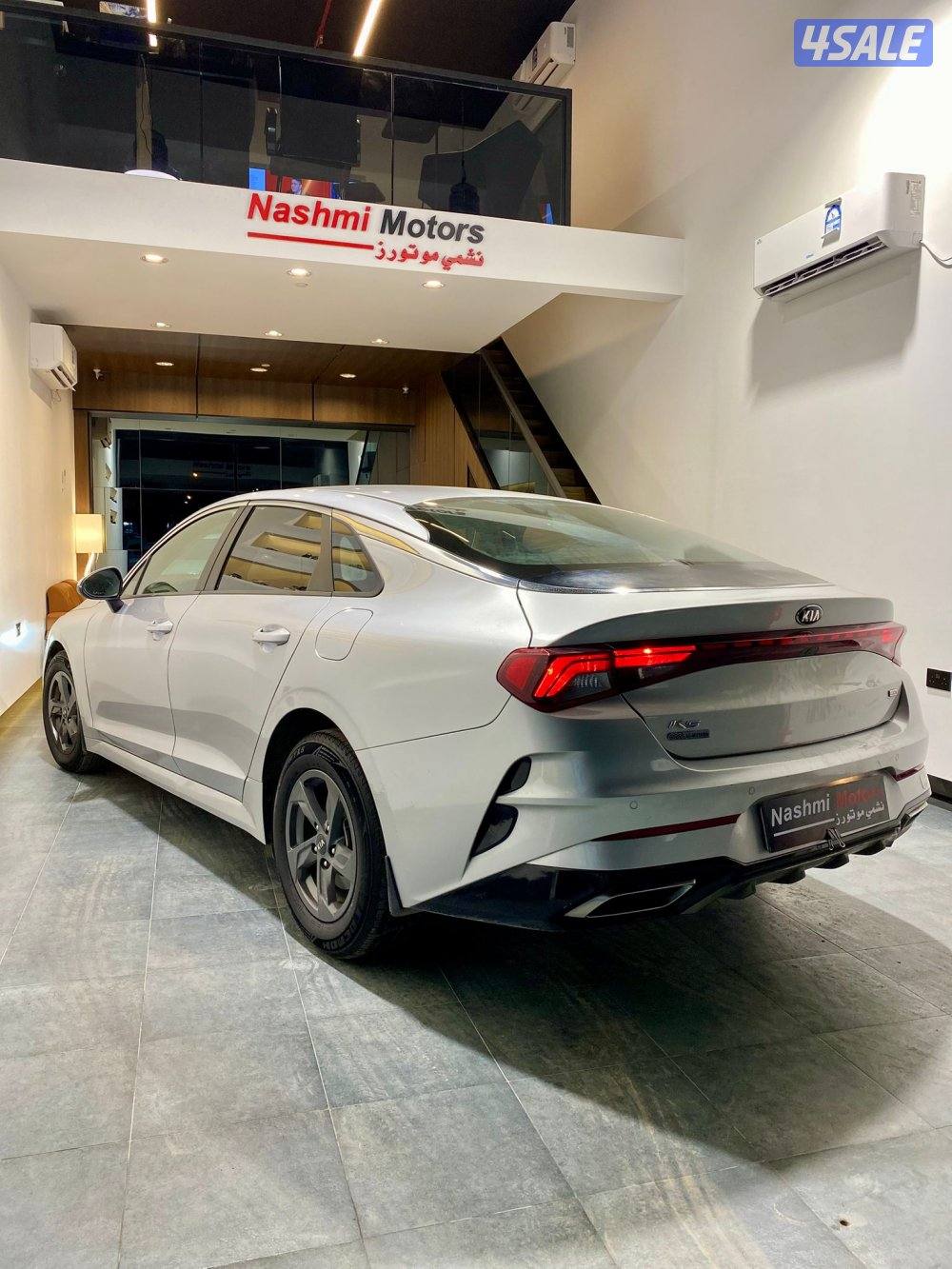 كيا K5 2021 للبيع3