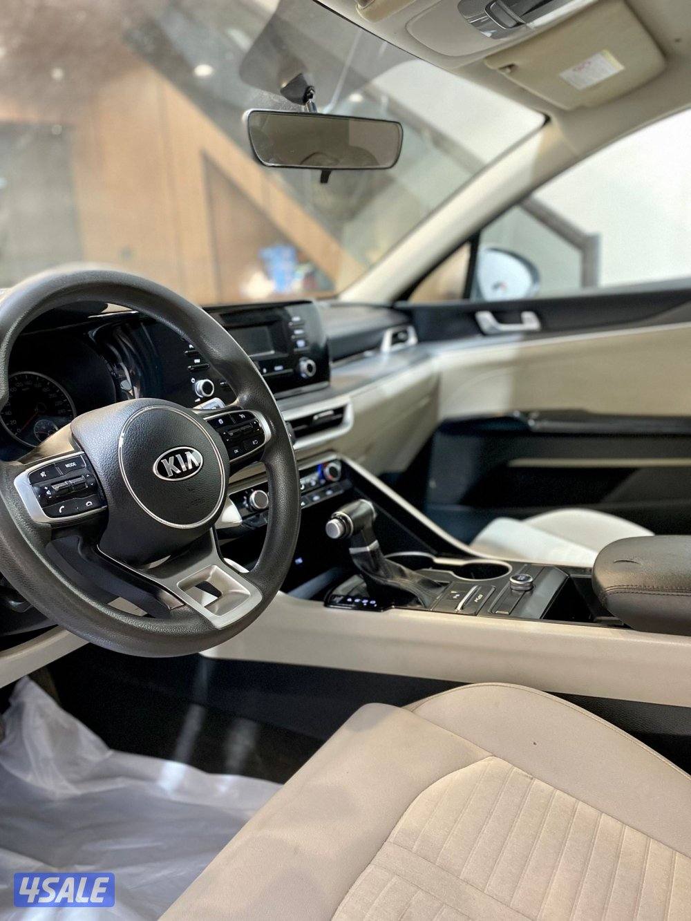 كيا K5 2021 للبيع4
