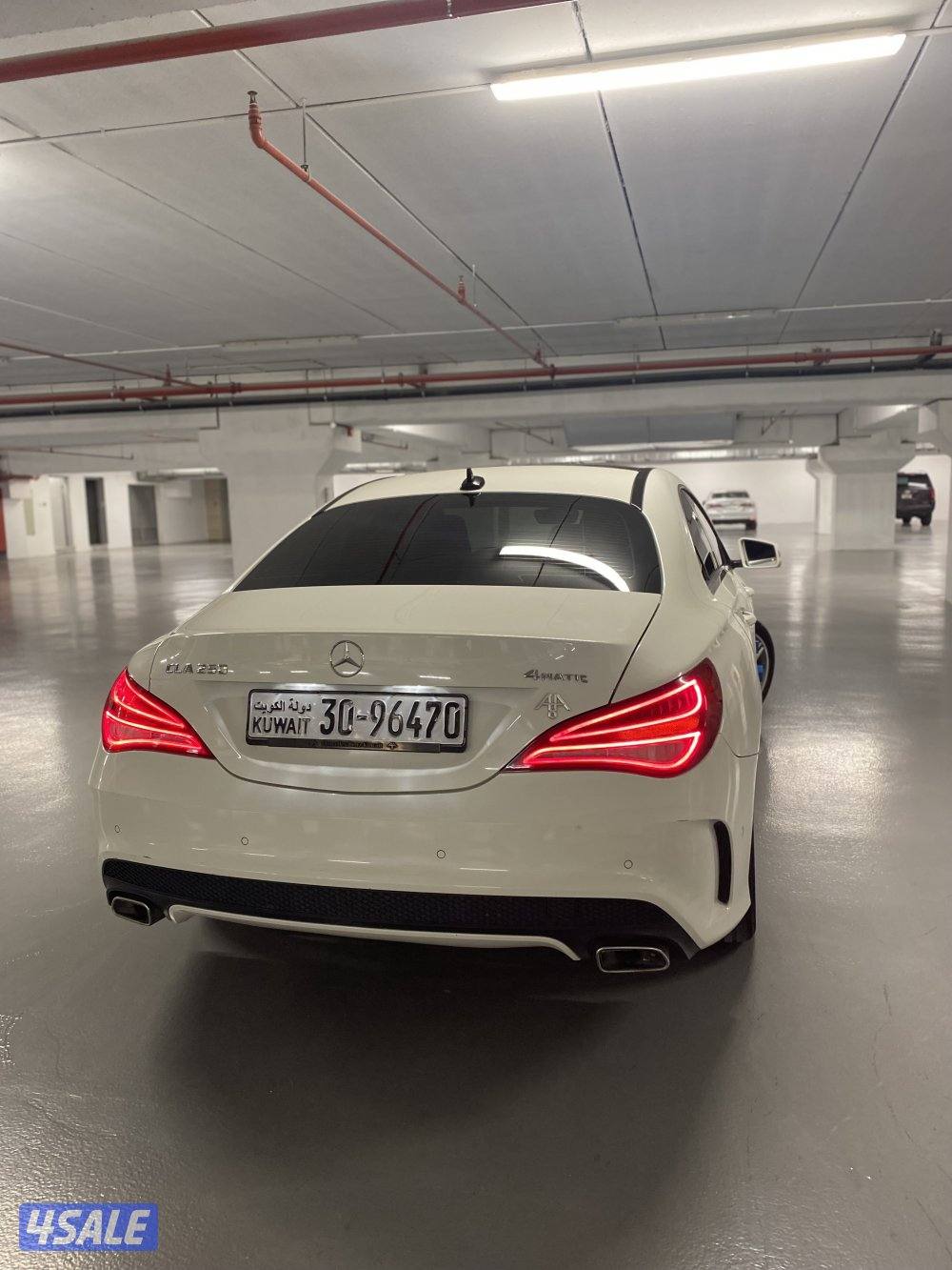 مرسيدس cla2502