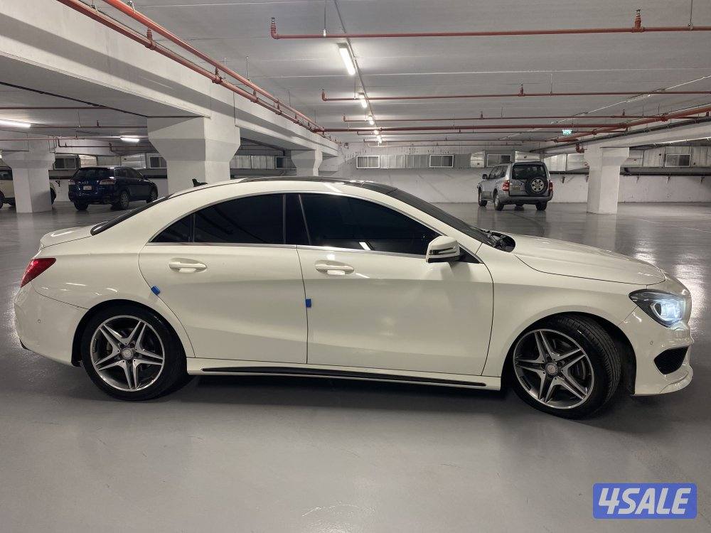 مرسيدس cla2501