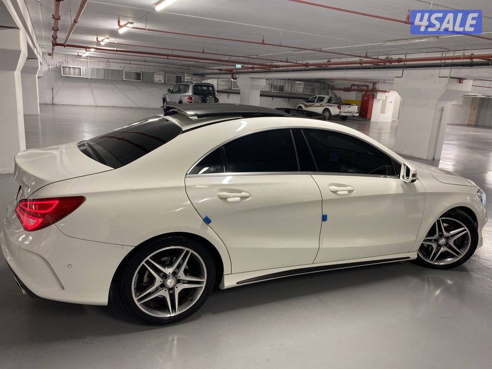 مرسيدس cla2503
