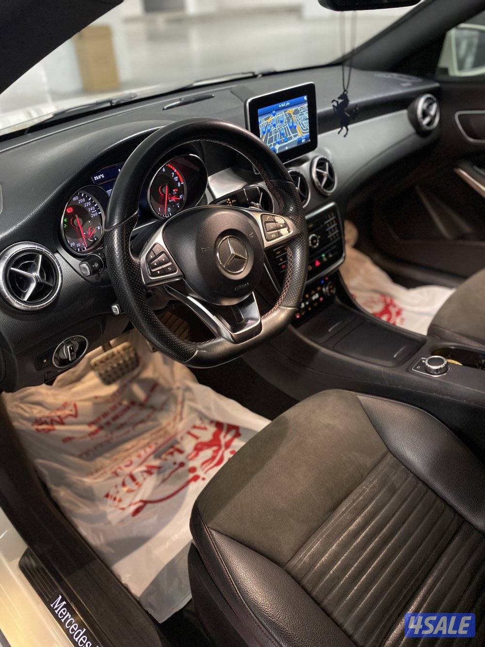 مرسيدس cla2504