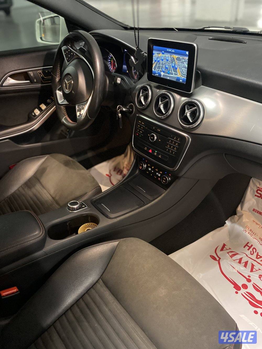 مرسيدس cla2505