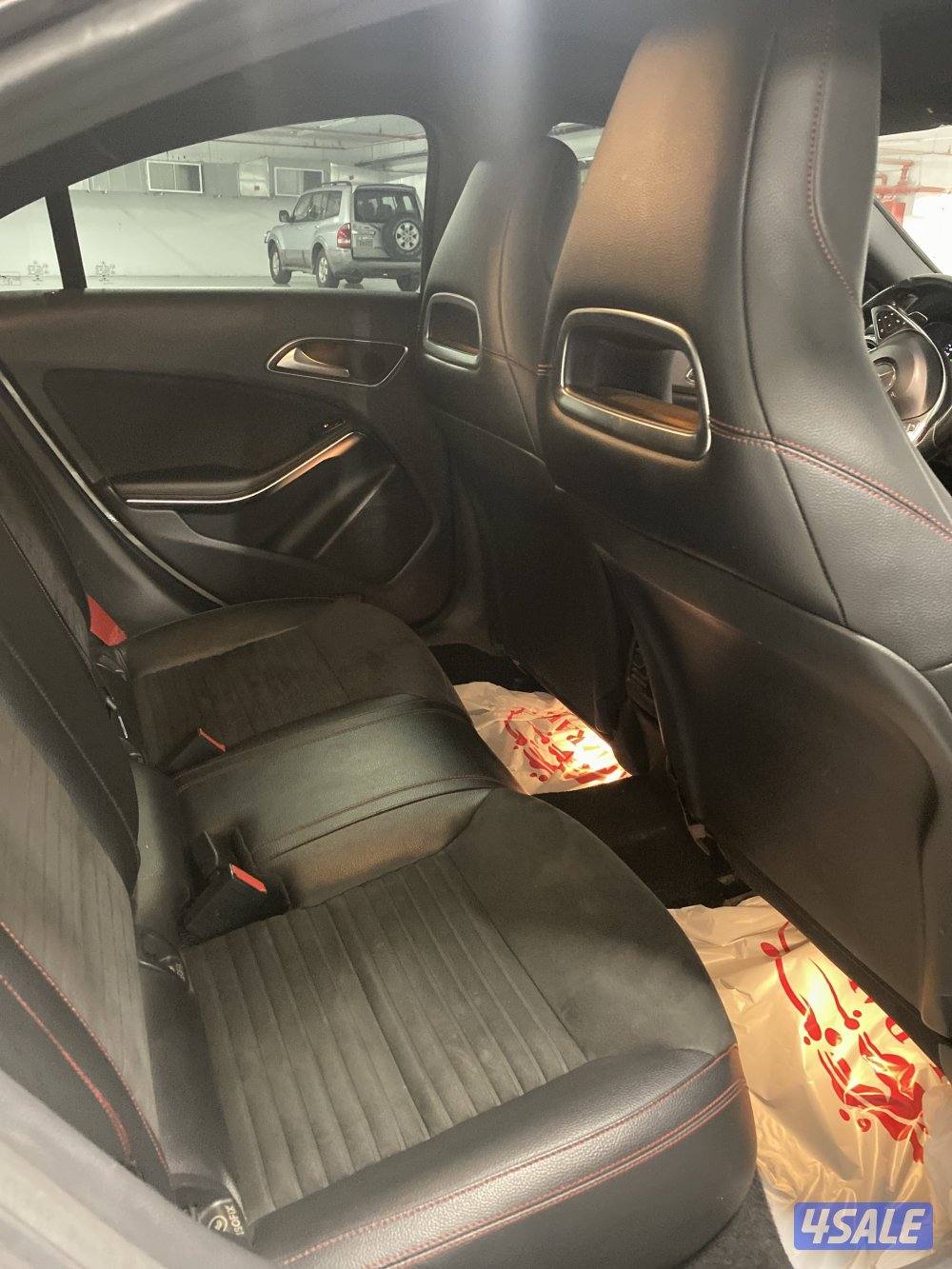 مرسيدس cla2506