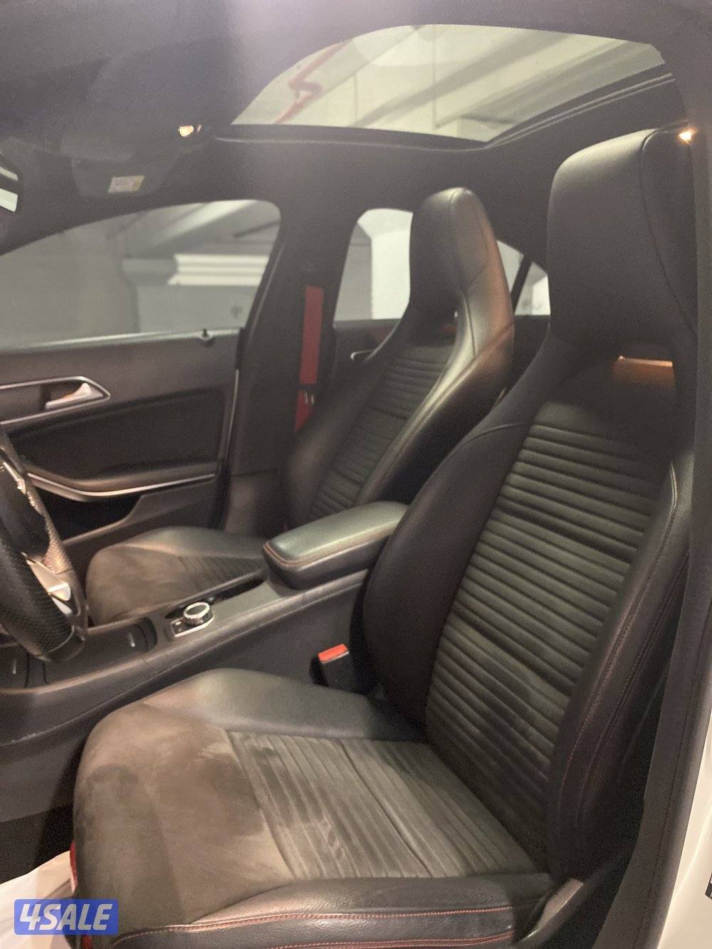 مرسيدس cla2507