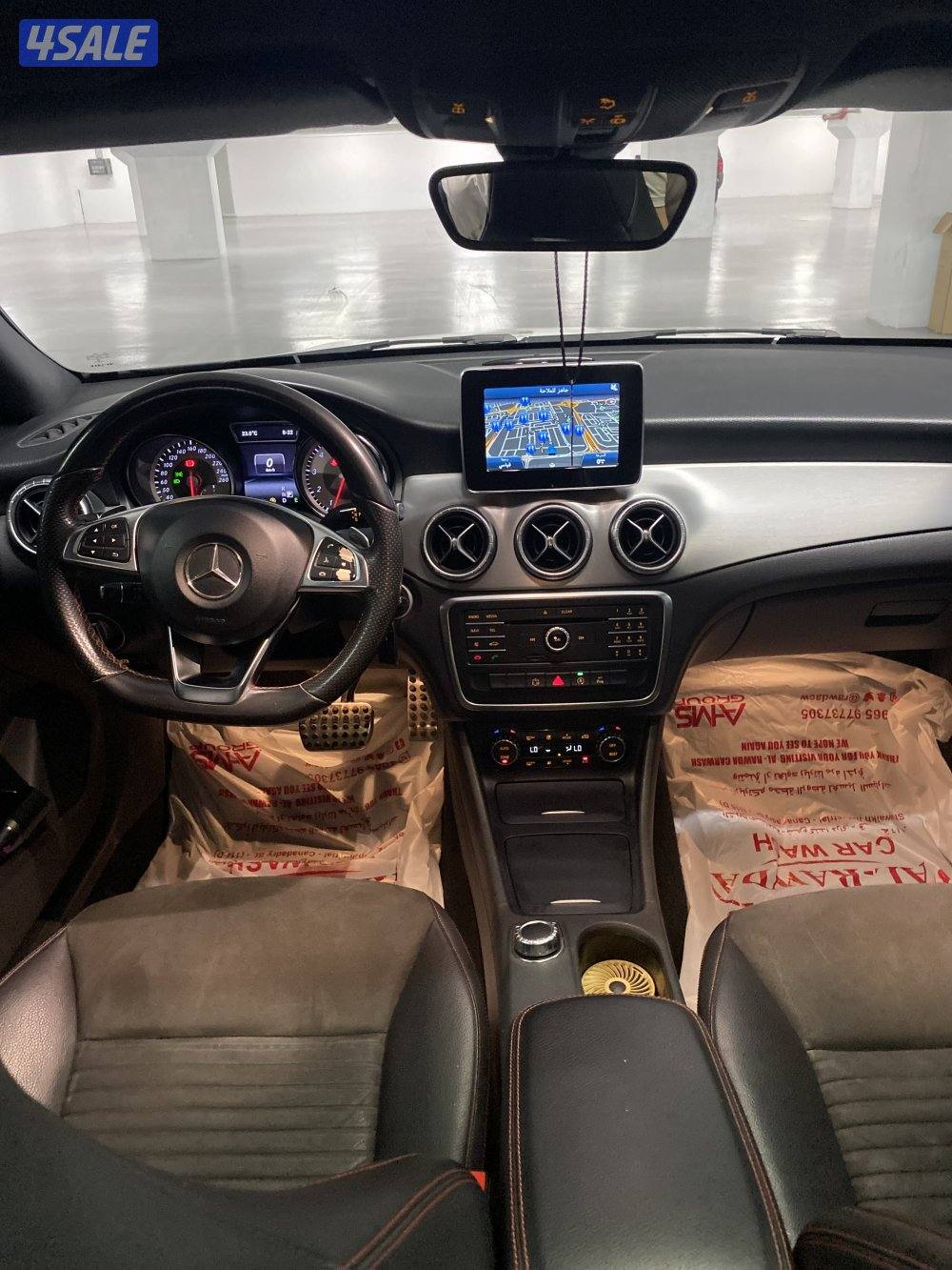 مرسيدس cla2508