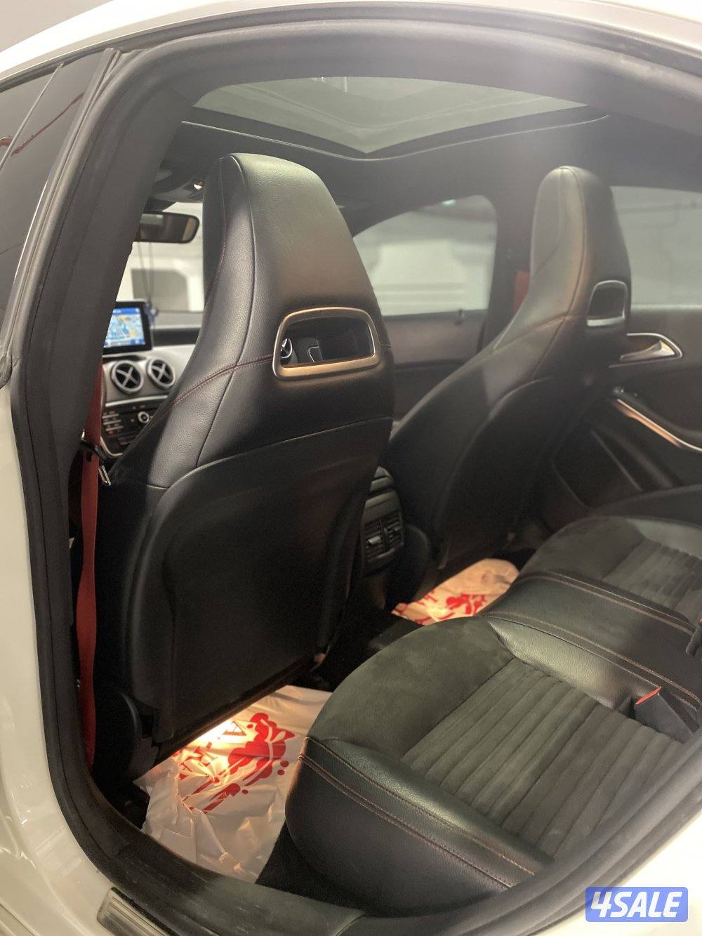 مرسيدس cla2509