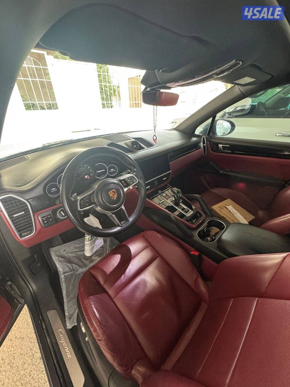 بورش كايين 20200