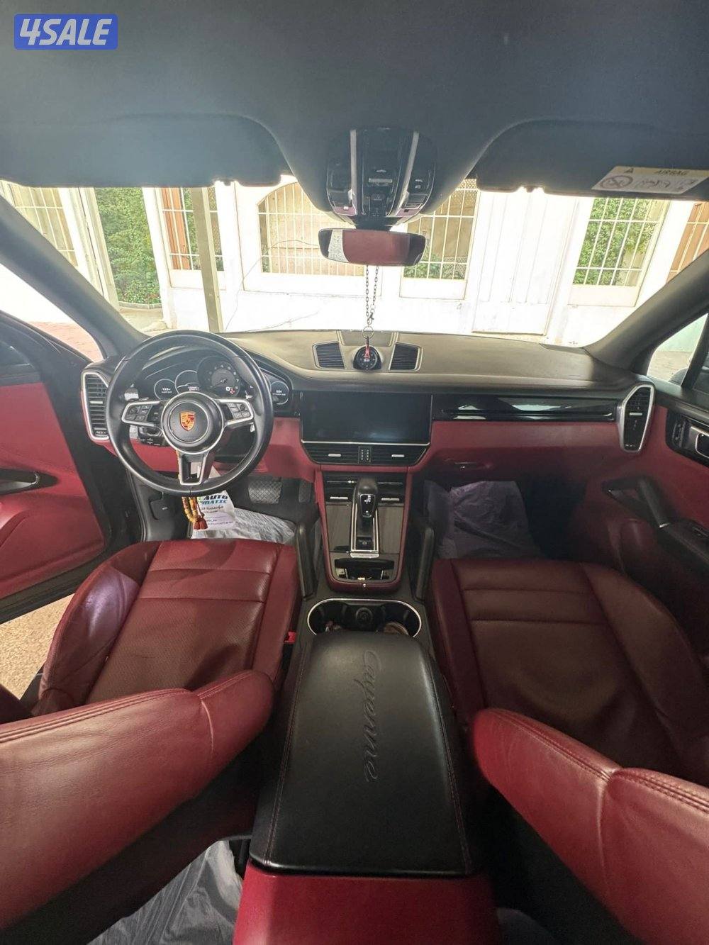 بورش كايين 20203