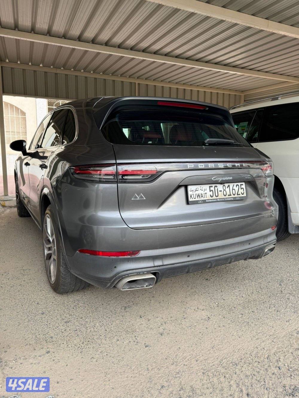 بورش كايين 20204