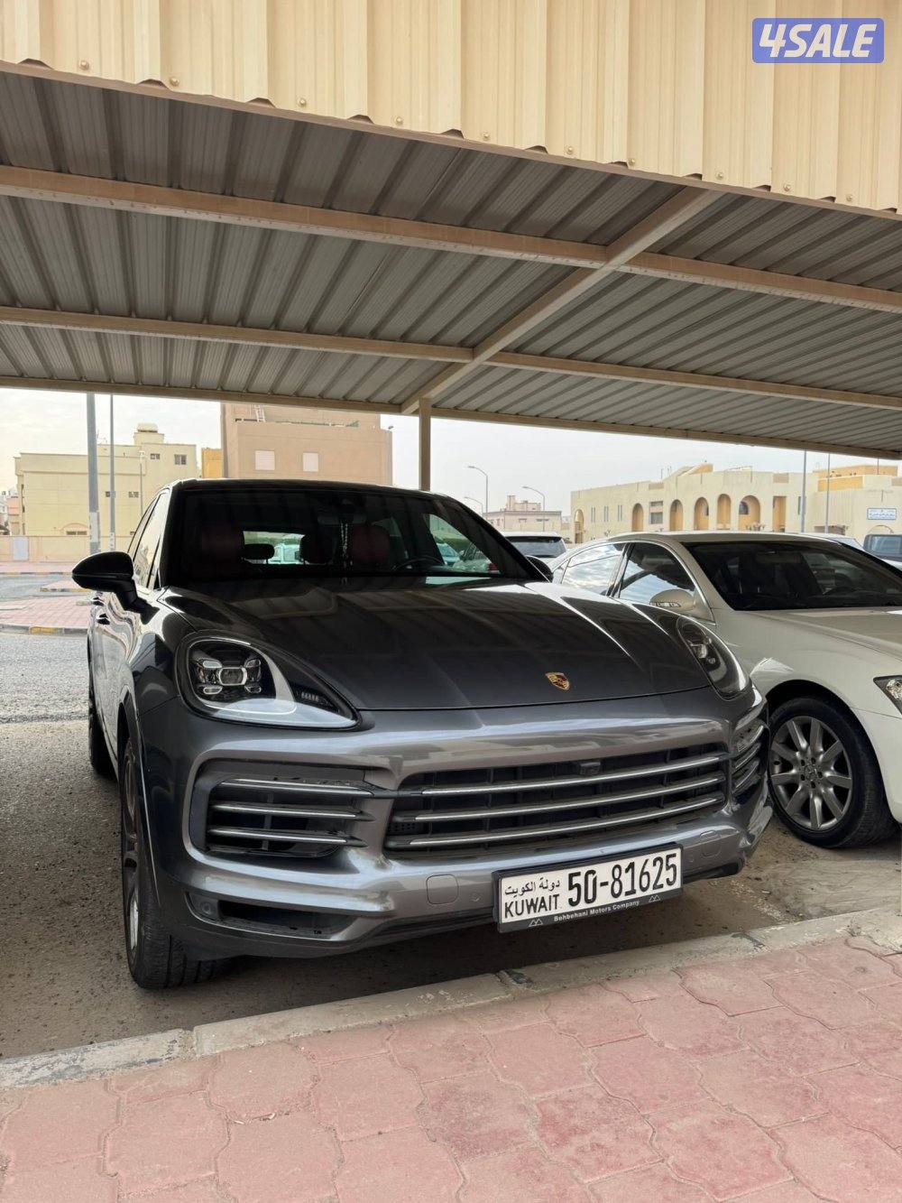 بورش كايين 20206