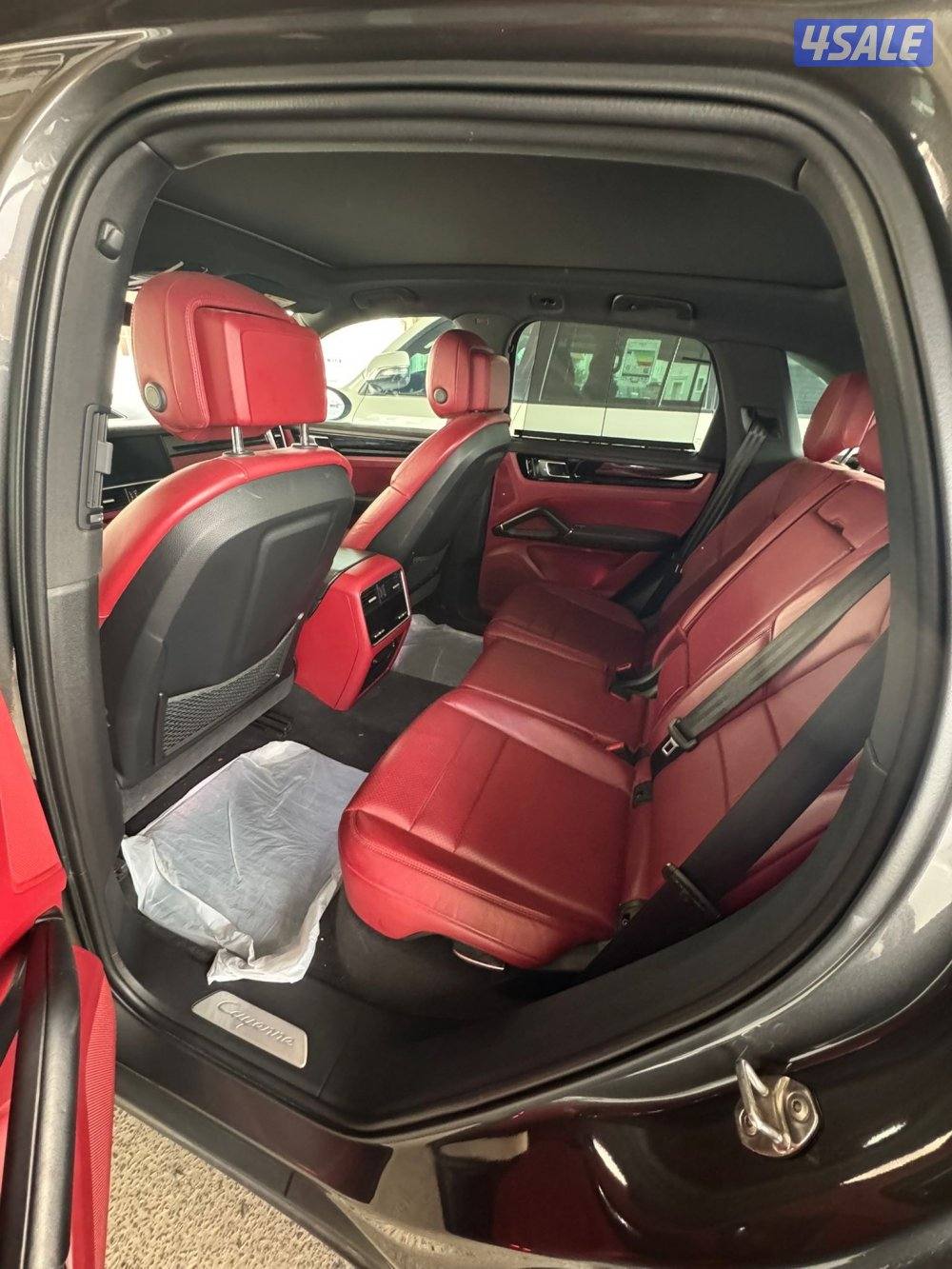 بورش كايين 20205