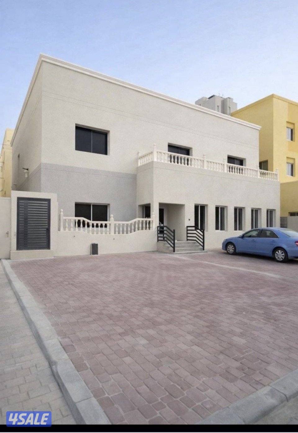 للبيع قسايم في صباح الأحمد السكنية1