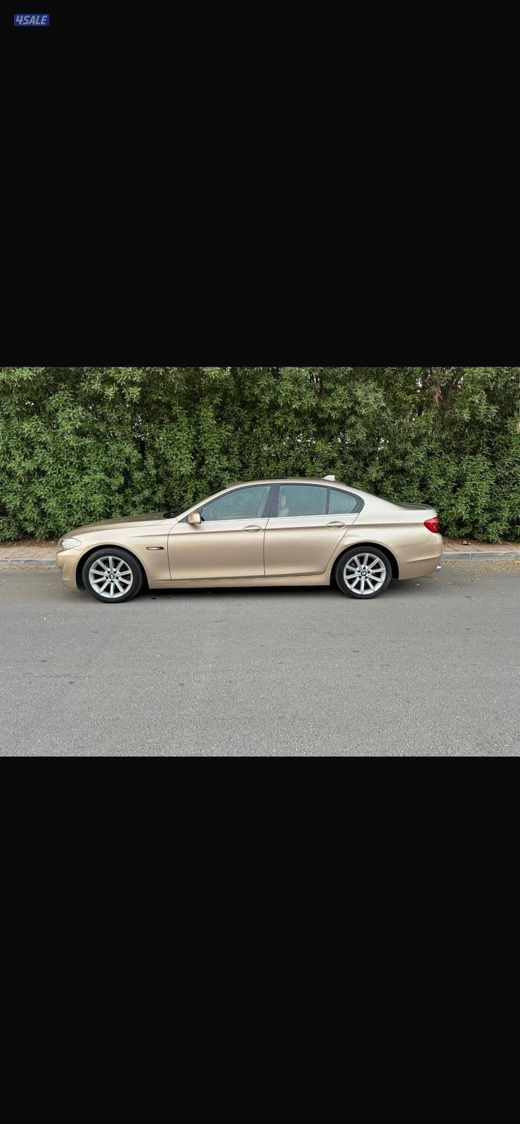 bmw 528 / 20130
