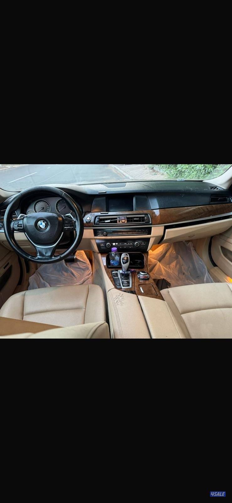 bmw 528 / 20132