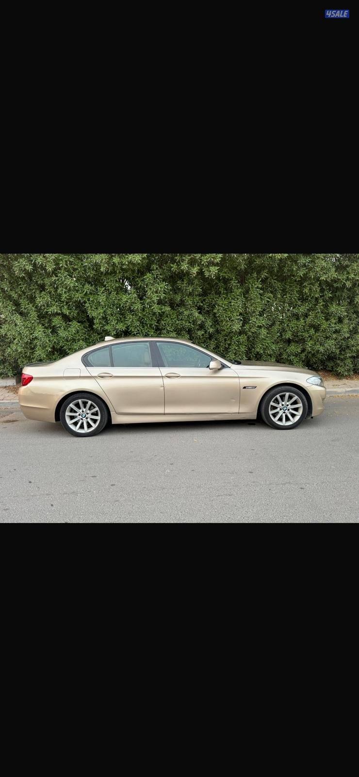 bmw 528 / 20135