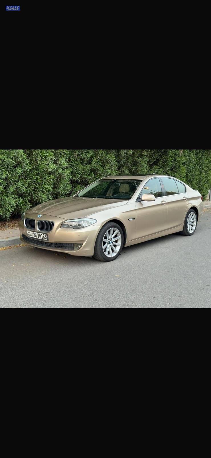 bmw 528 / 20136