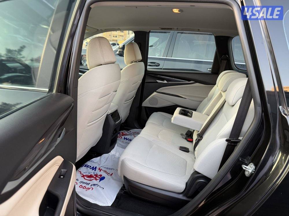 ماكسس G50 موديل 2022 عداد 72 الف سيرفيس منتظم صبغ الوكالة 7 راكب2