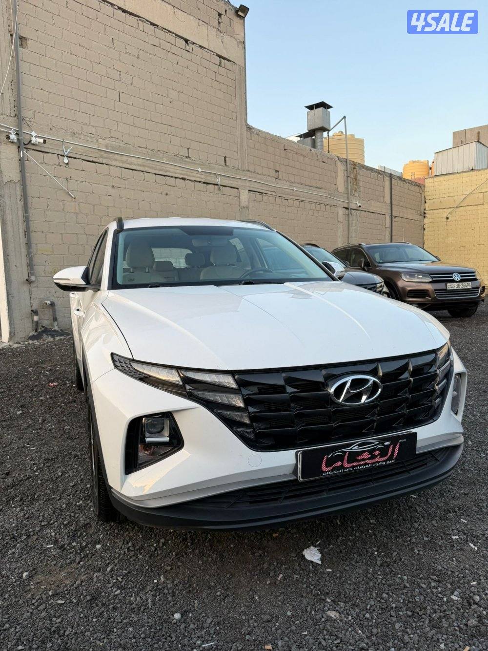 النشاما لبيع وشراء السيارات هونداي توسان0