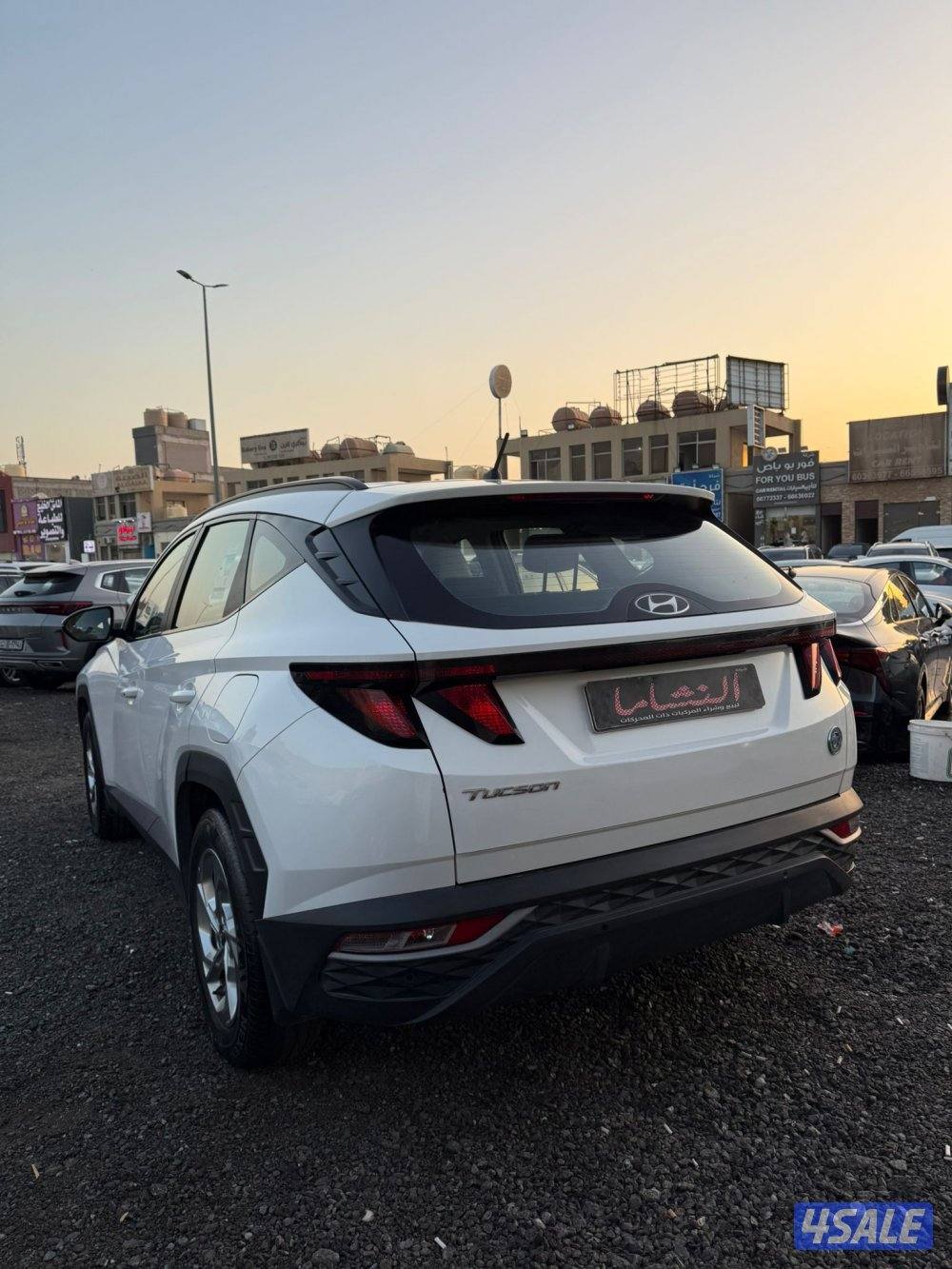 النشاما لبيع وشراء السيارات هونداي توسان2