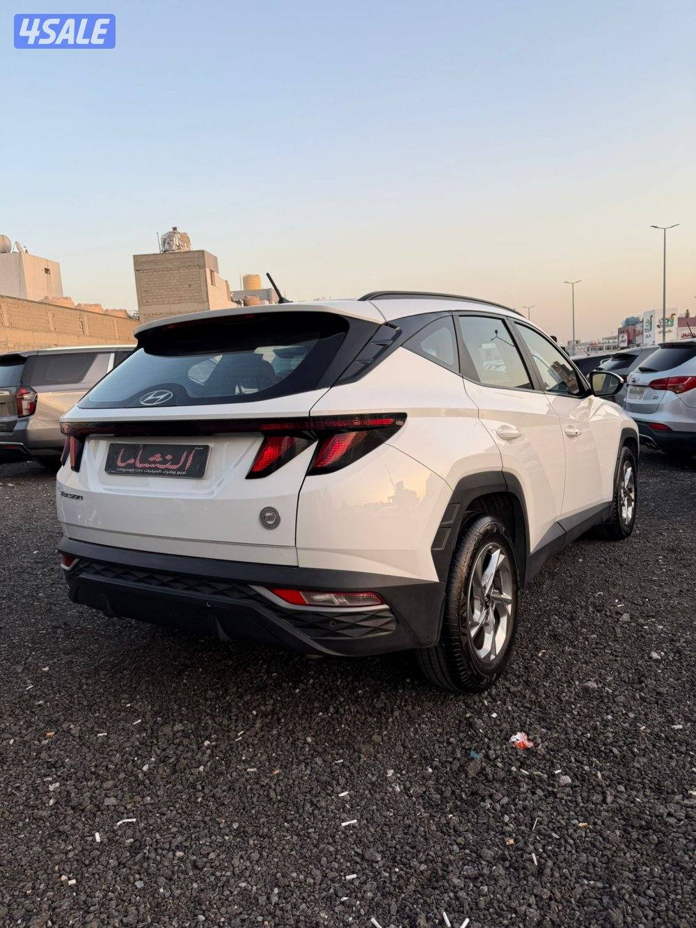 النشاما لبيع وشراء السيارات هونداي توسان3