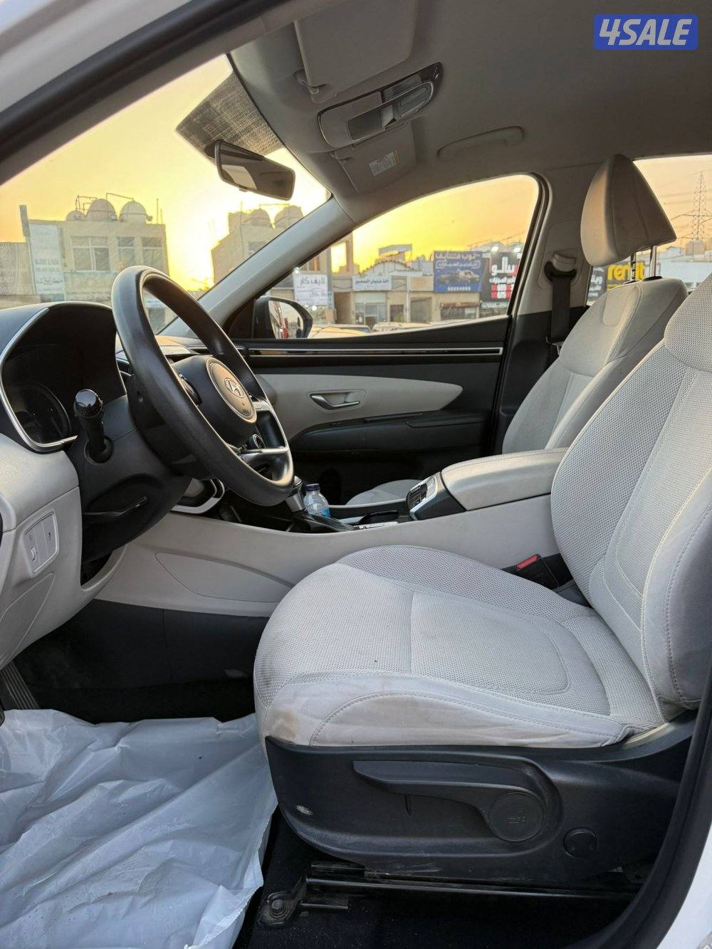 النشاما لبيع وشراء السيارات هونداي توسان4