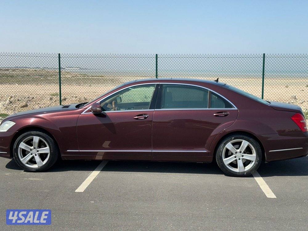 للبيع مرسيدس s350 البشر2