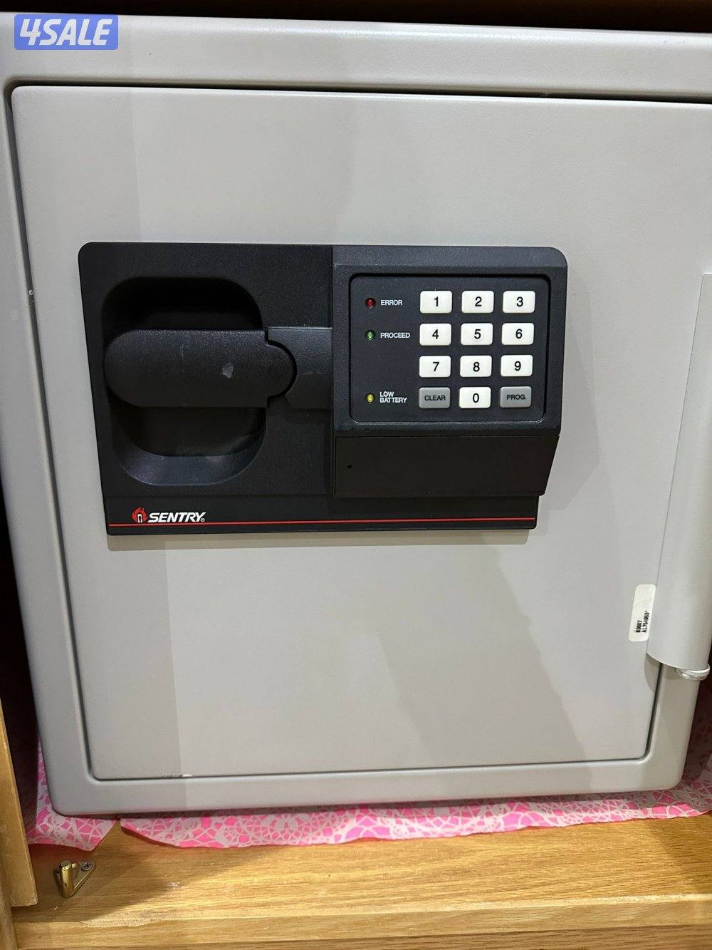 نشتري التجوري والخزانات المستعملة والجديدة0