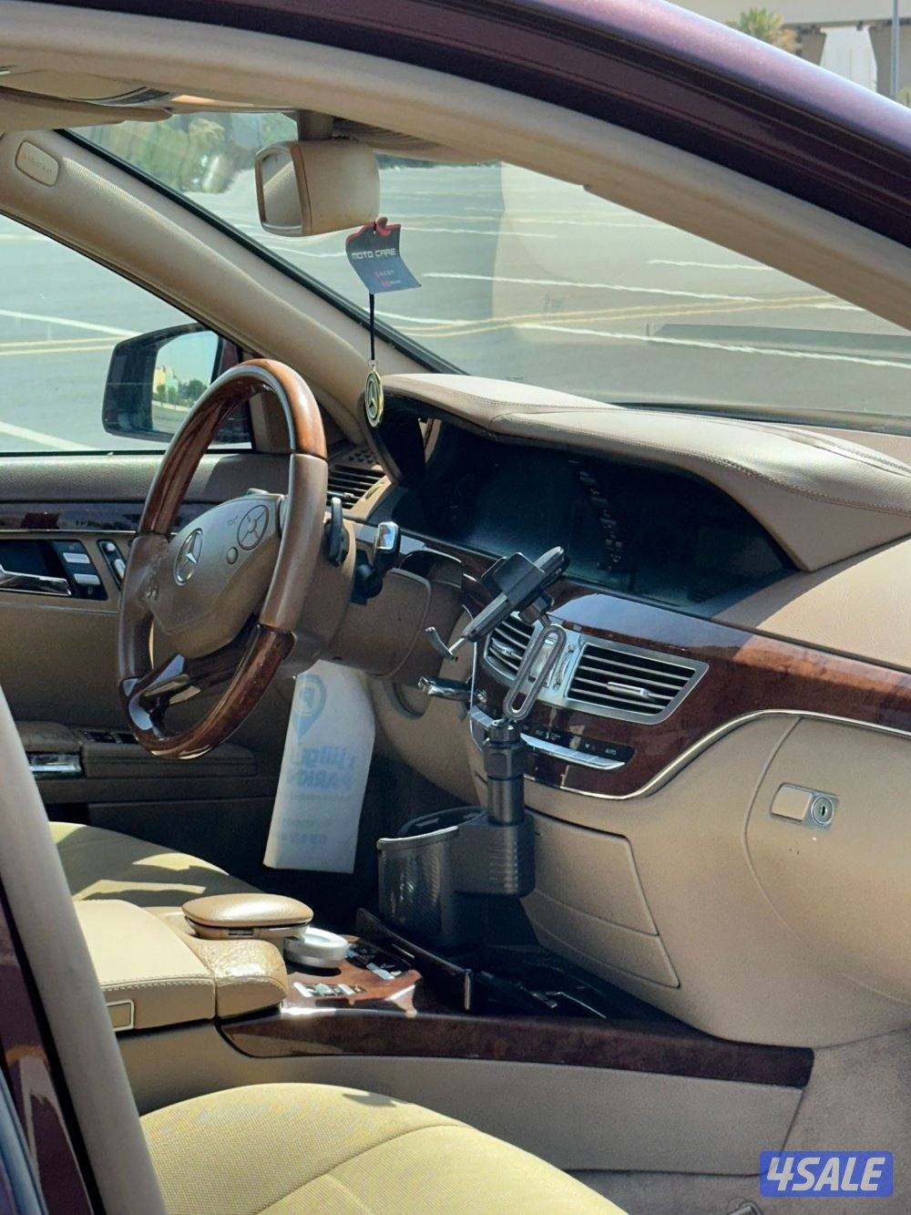 للبيع مرسيدس s350 البشر8