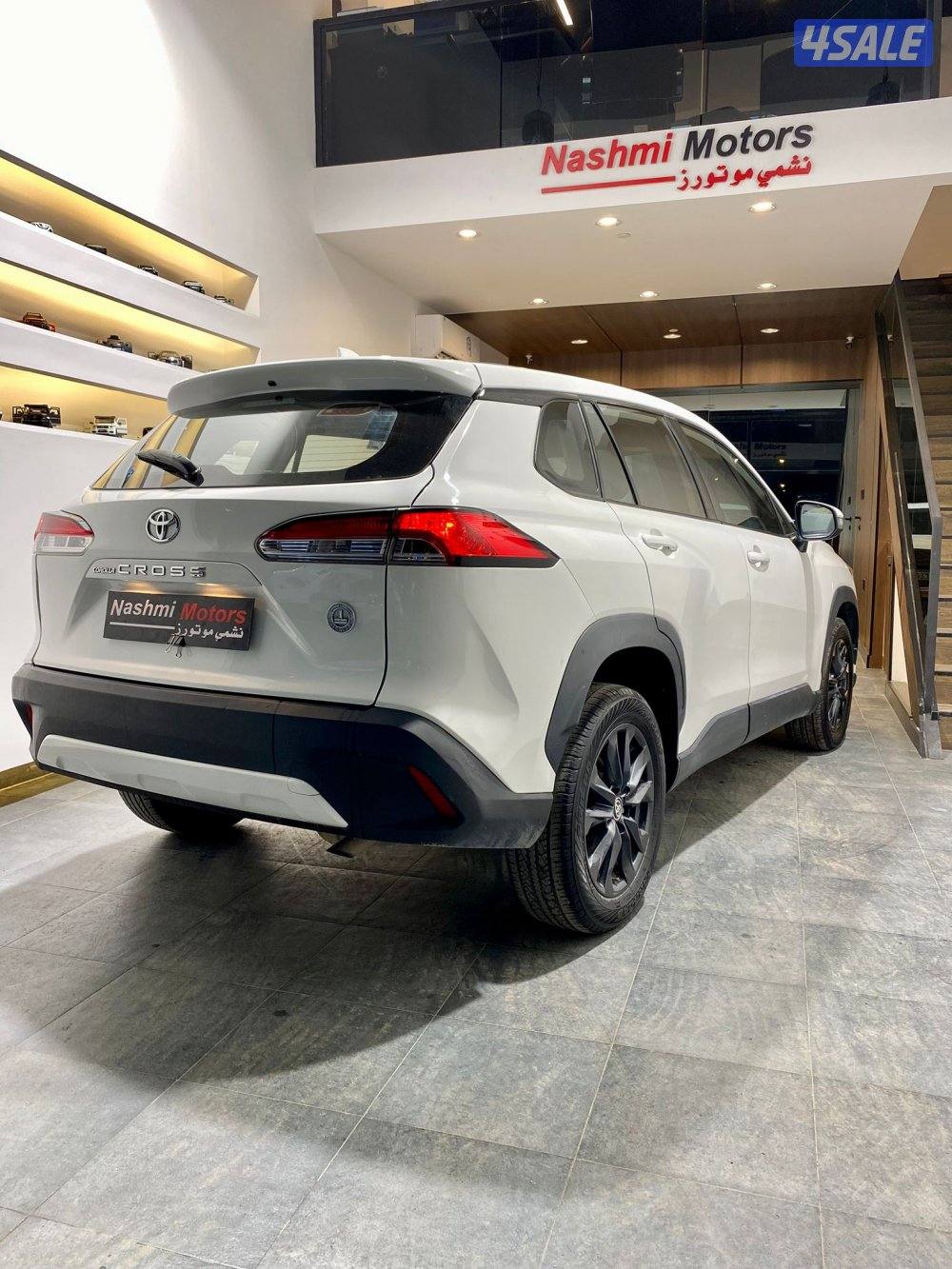 تويوتا كورولا كروس 20222
