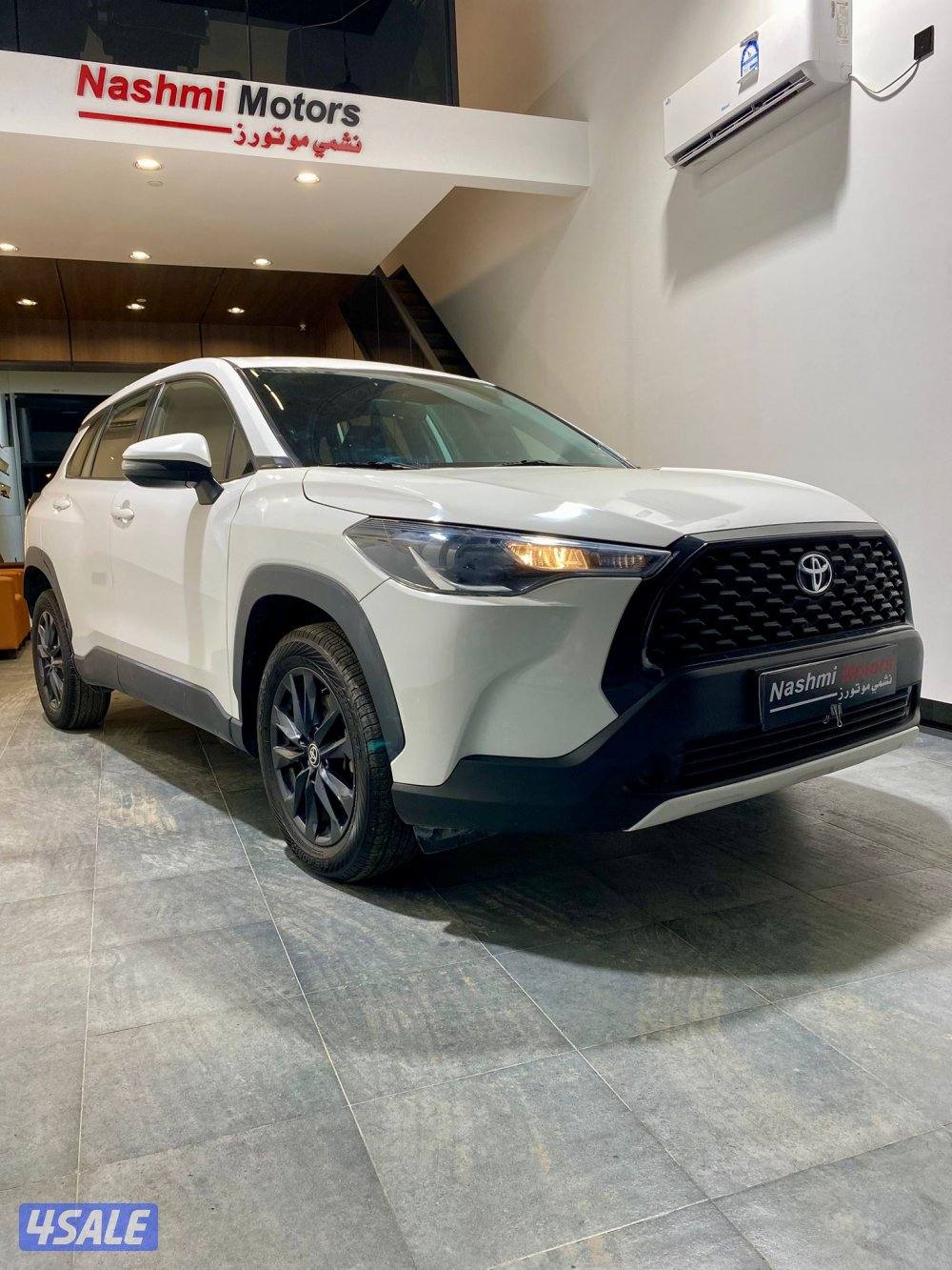 تويوتا كورولا كروس 20221