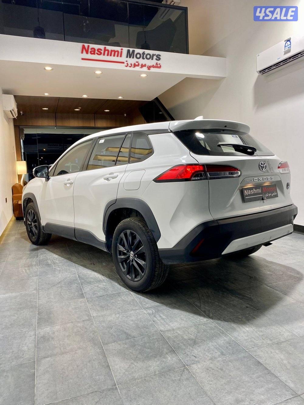 تويوتا كورولا كروس 20223
