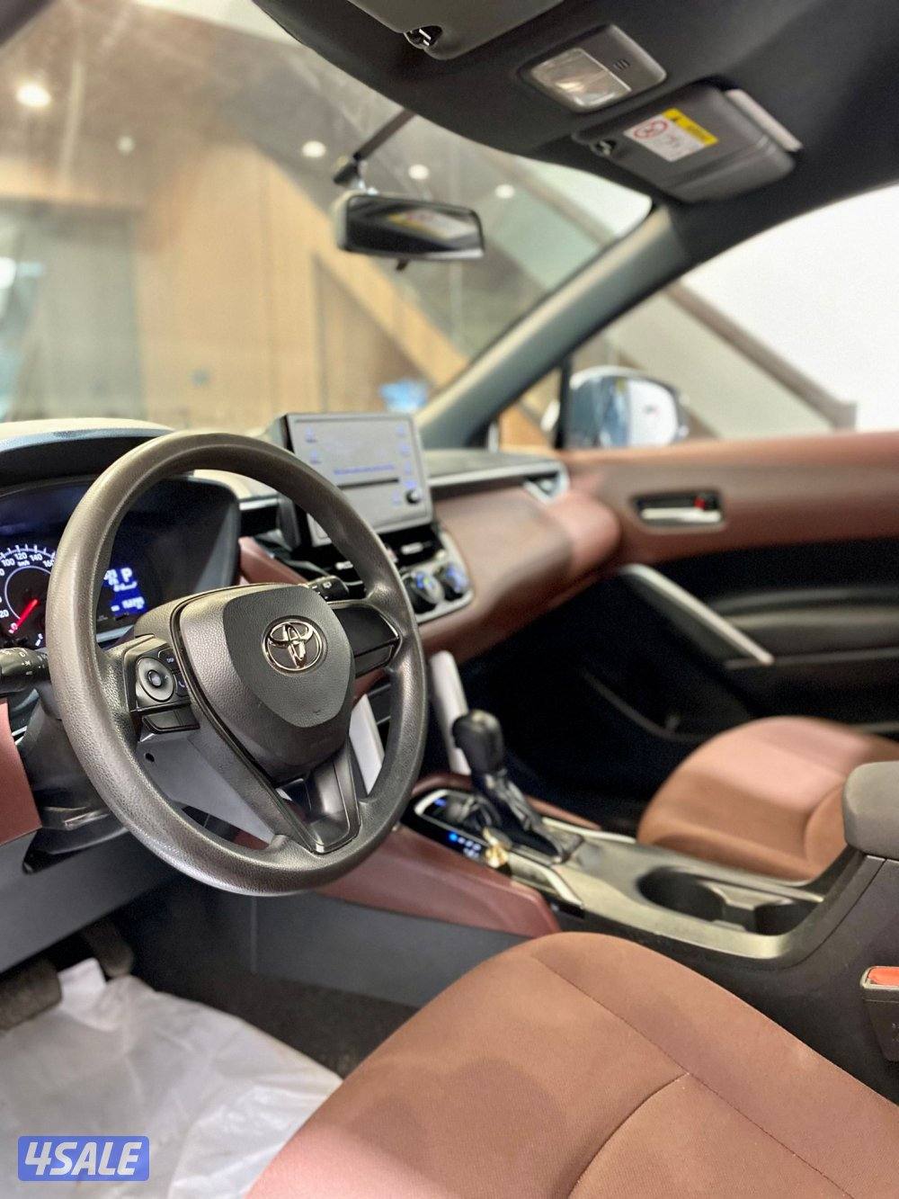 تويوتا كورولا كروس 20224