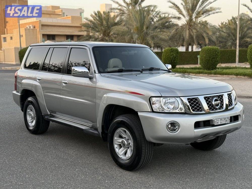 سفاري 2022 قير عادي بحاله الوكاله1