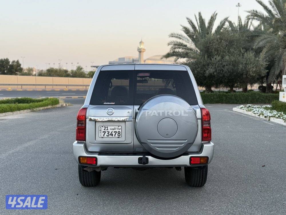 سفاري 2022 قير عادي بحاله الوكاله2