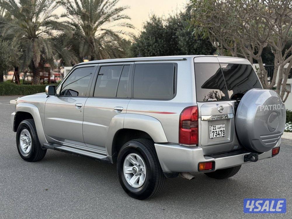 سفاري 2022 قير عادي بحاله الوكاله3