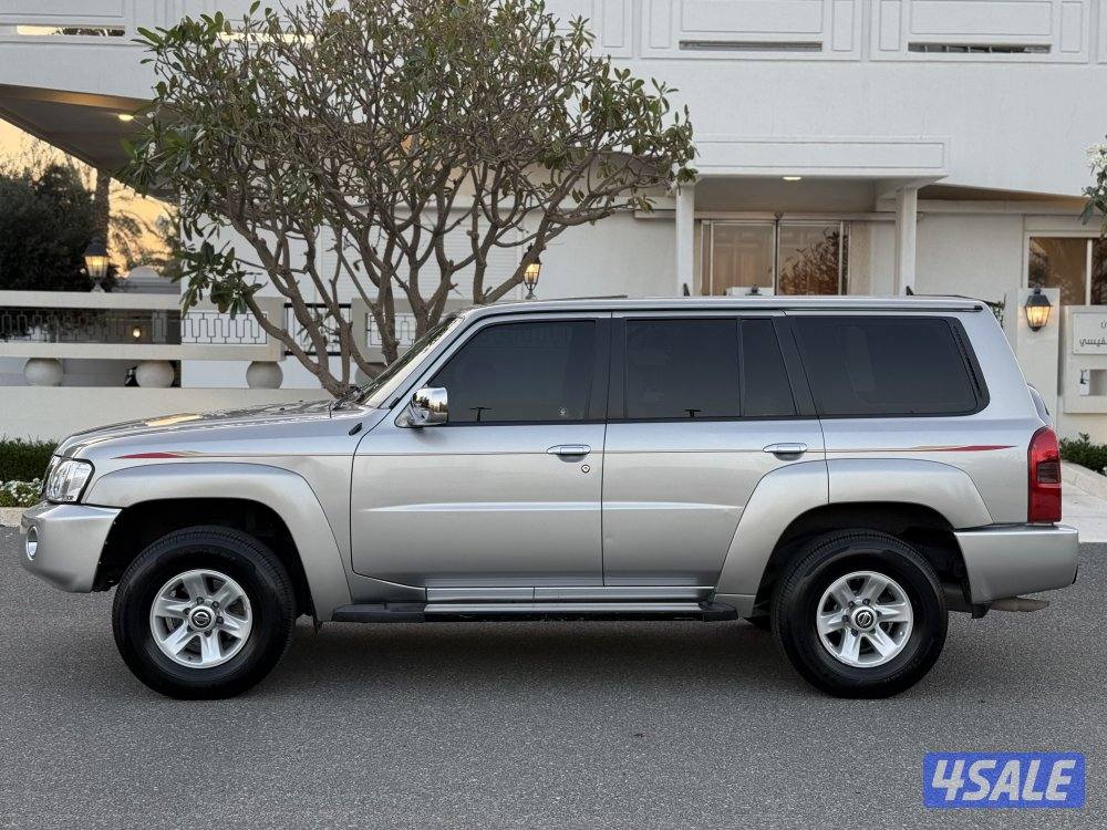 سفاري 2022 قير عادي بحاله الوكاله4