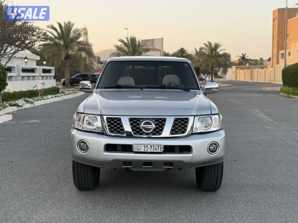 سفاري 2022 قير عادي بحاله الوكاله5