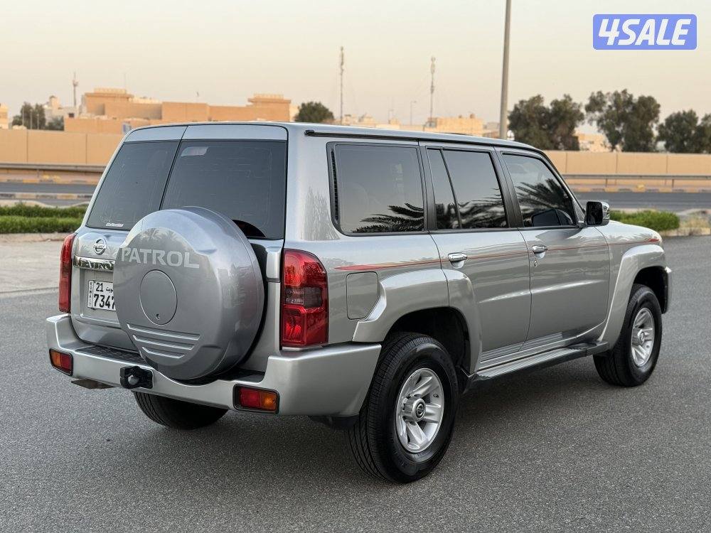 سفاري 2022 قير عادي بحاله الوكاله6