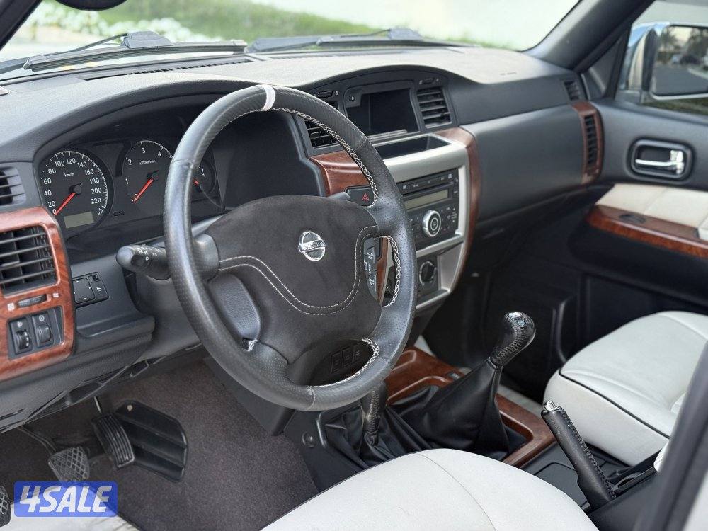 سفاري 2022 قير عادي بحاله الوكاله7