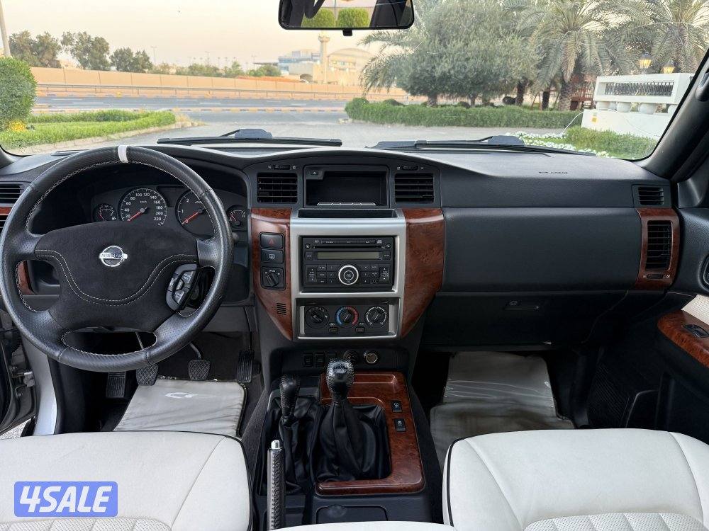 سفاري 2022 قير عادي بحاله الوكاله10