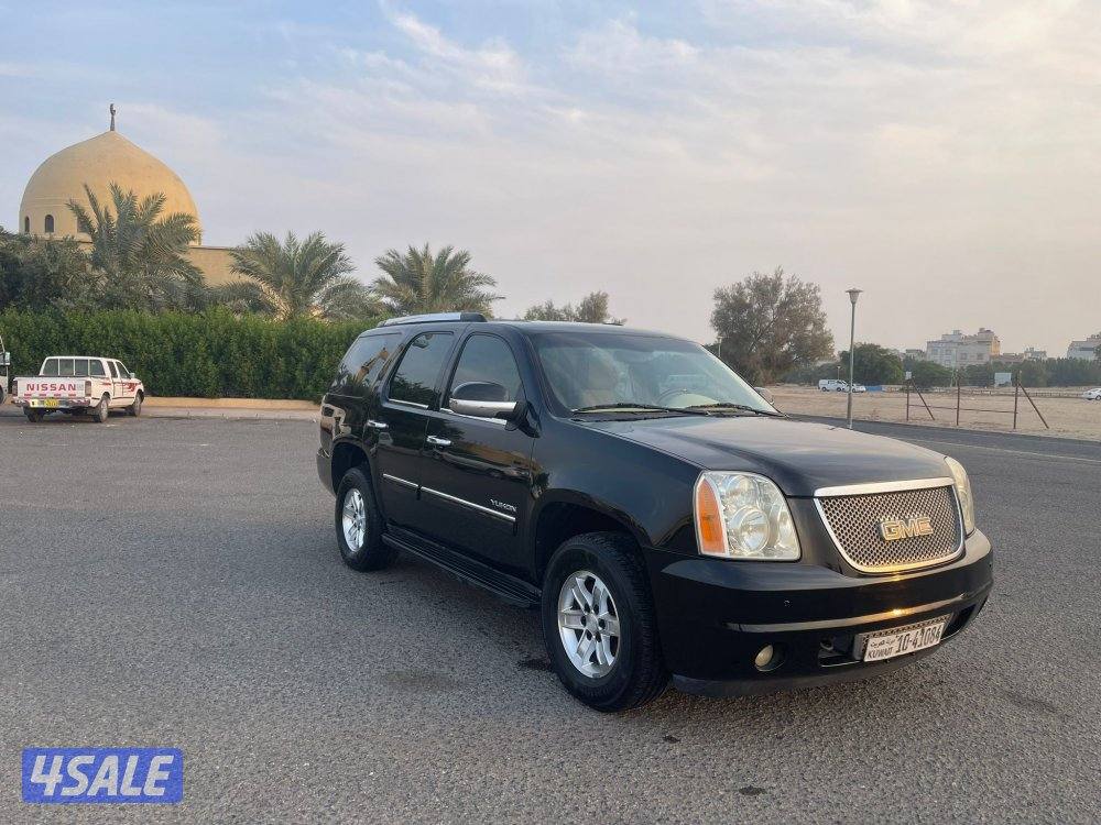 للبيع يوكن دبل قير نظيف0