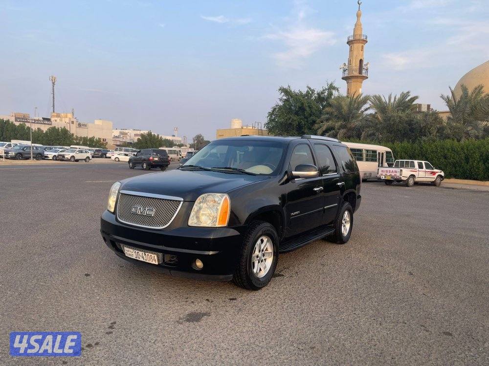 للبيع يوكن دبل قير نظيف1