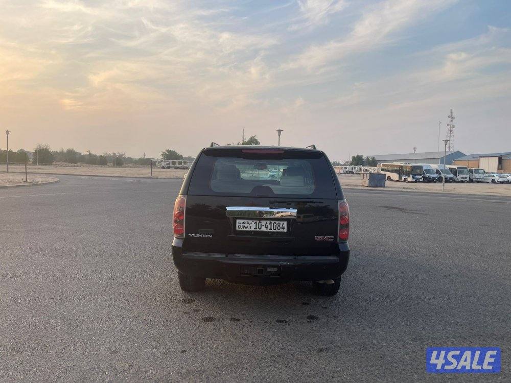 للبيع يوكن دبل قير نظيف3