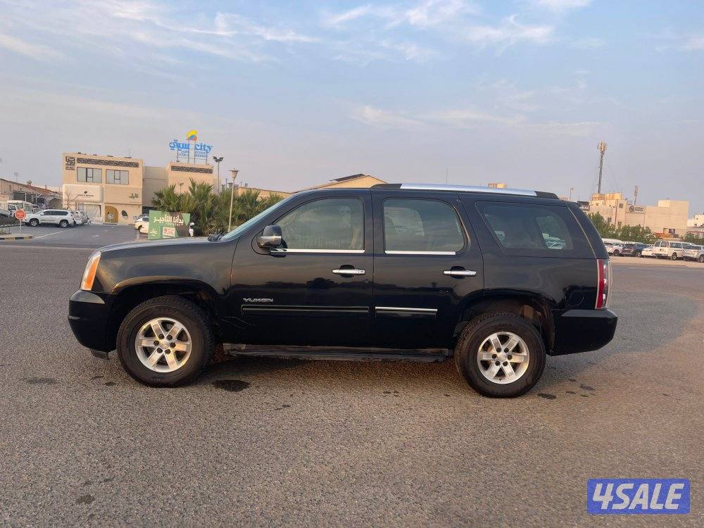 للبيع يوكن دبل قير نظيف5