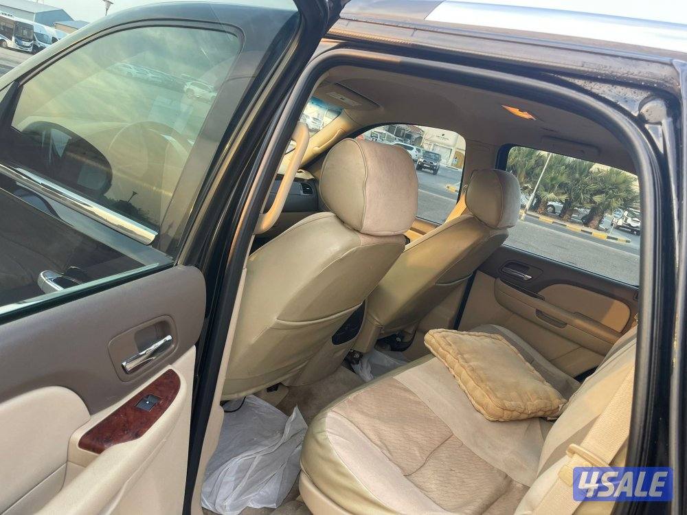 للبيع يوكن دبل قير نظيف6