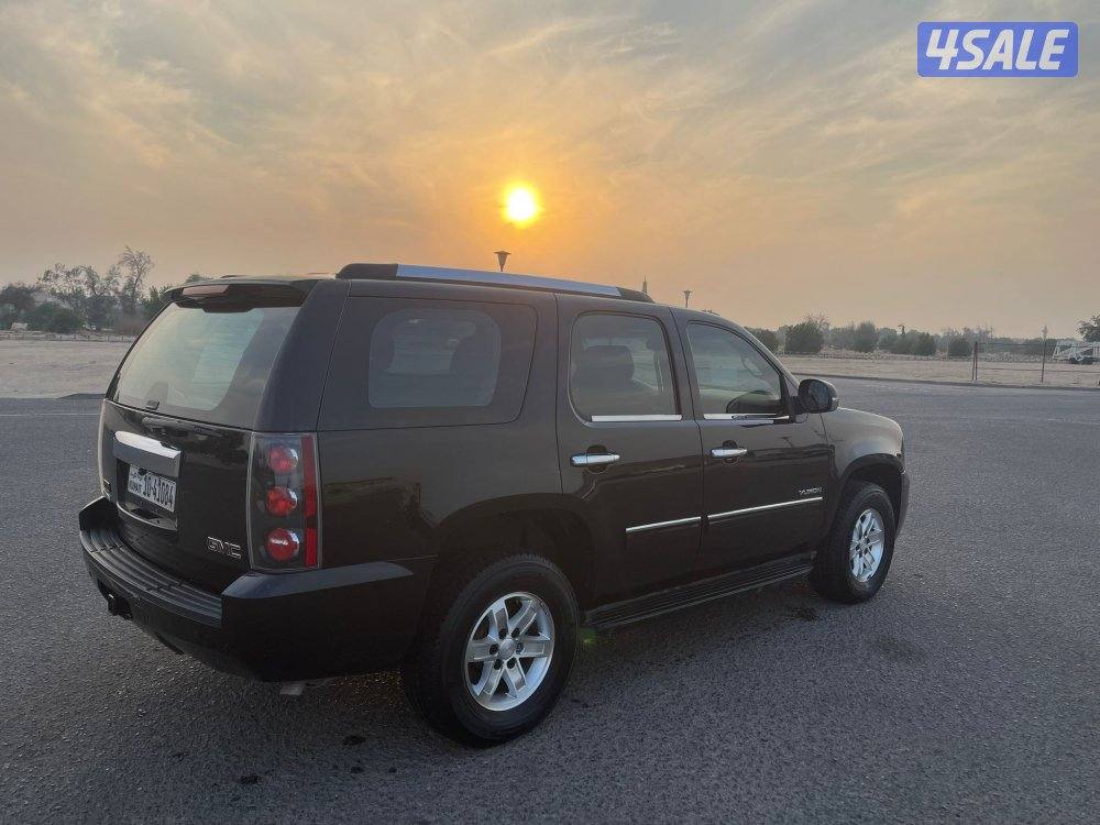 للبيع يوكن دبل قير نظيف8